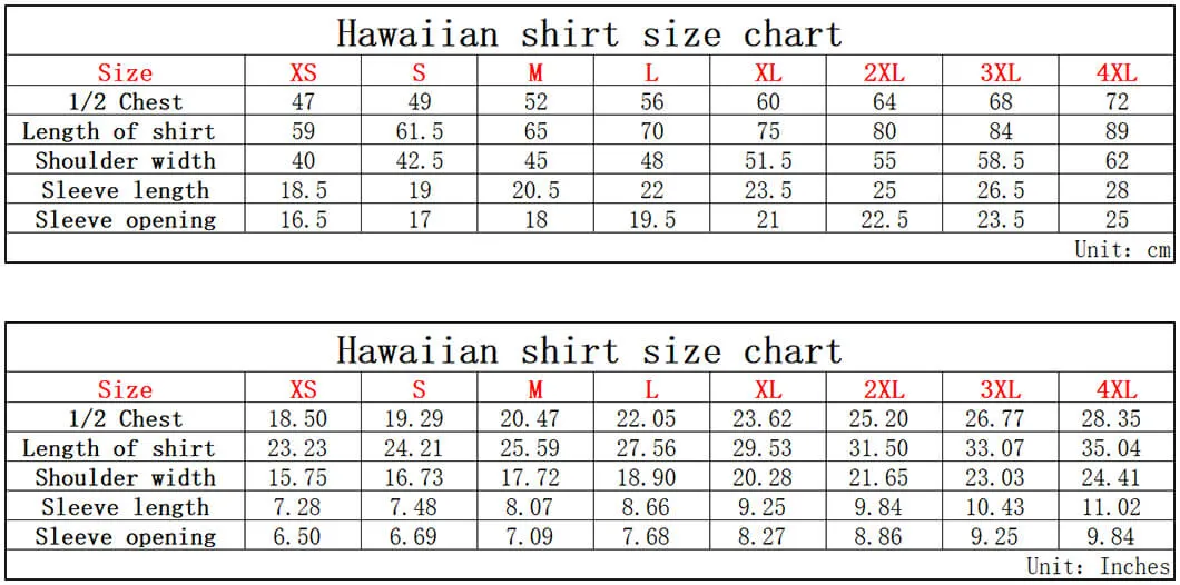 Custom Print Black Summer Shirts Men Printed Hawaiian Shirt Short Sleeve Beach Clothing