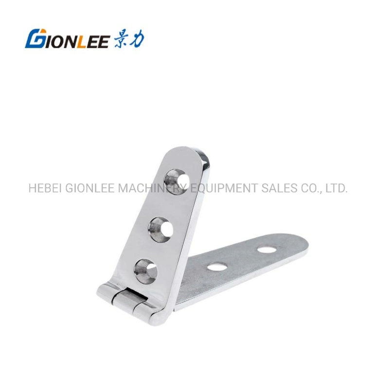 304 PVD Mirror Color Stainless Steel Sheet with Coating for Decorative Accessories Home Furniture Hardware Door Hinges