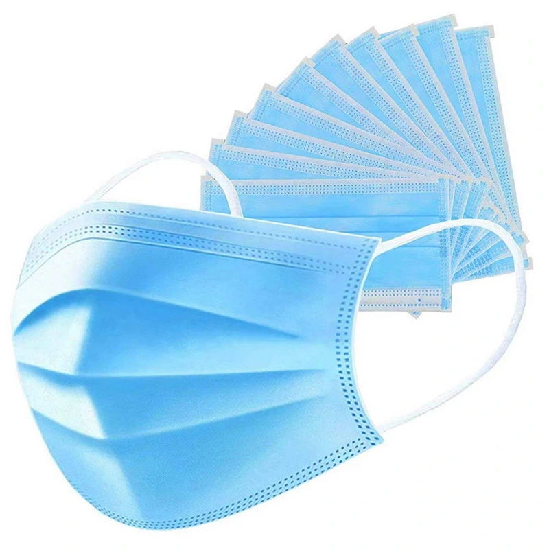 Non Woven Mask Disposable From Chinese Manufacturer