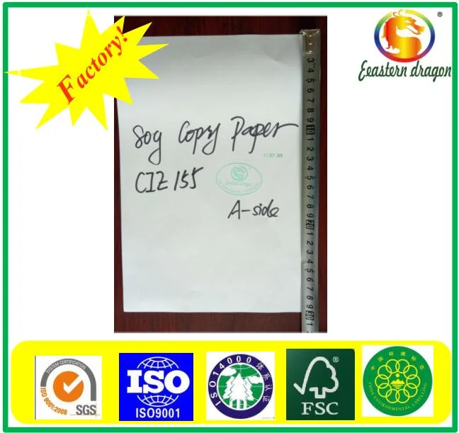 Roll Copy Paper 75g (copy paper 70-80g)