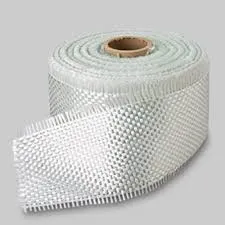 Electrical Tape High Insulating High Voltage for Motor Winding Insulation Fiberglass Woven Cloth Tape