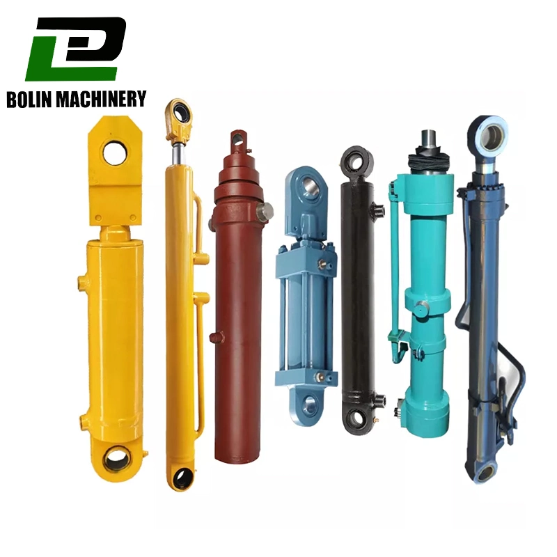 Excavator Hydraulic Arm, Long Boom Cylinder