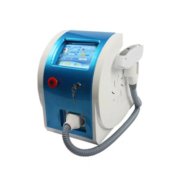 Painless Age Spot Removal Portable ND YAG Laser Tattoo Remover