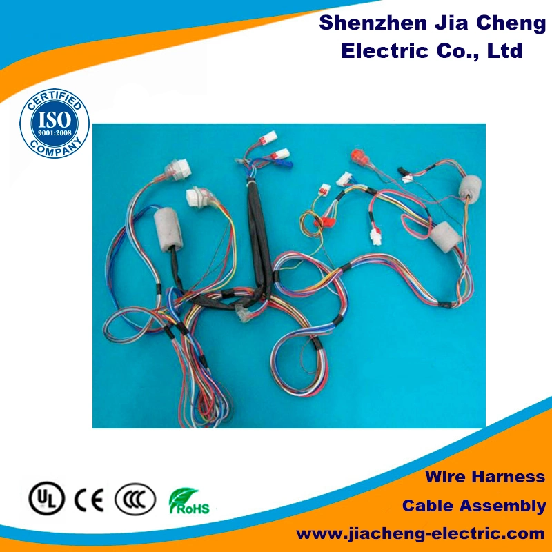 Fabricante de UL/Cable cableado general Custom de cableado con IATF16949 Certificaciones