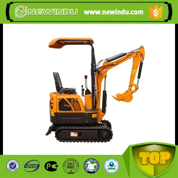 Digger 0.8 Ton Super Mini Excavator Xn08 Price