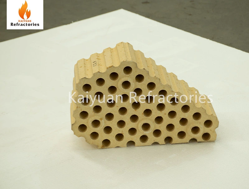 Silica Checker Refractory Bricks for Hot Blast Furnace