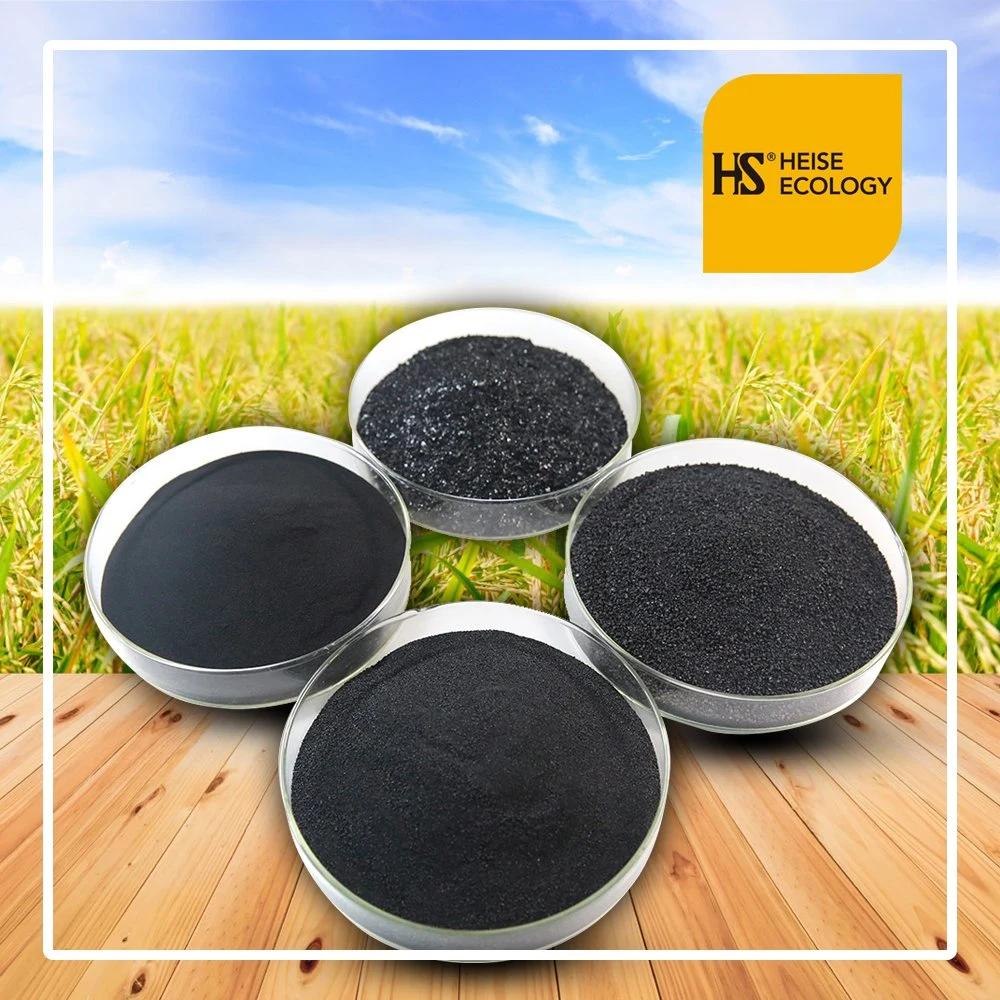 HS-Eco High Grade Potassium Fulvate for Fertilier CAS 1415-9306 Humic Acid