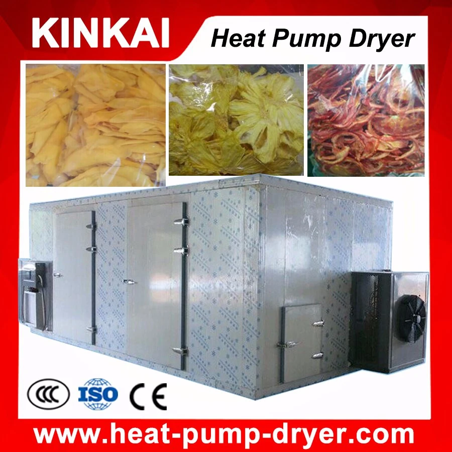 300 Kg Per Batch Dryer Oven for Dehydrating Fruits and Vegetables