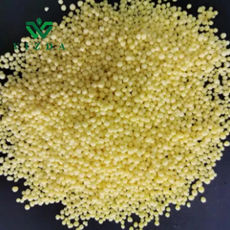 Hot Nitrogen Can Cn Fertilizers Granular Cao Calcium Nitrogen with Boron for Agriculture Crops