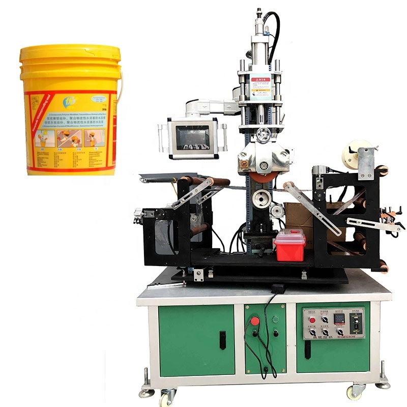 Good Quality Plane and Round Heat Transfer Machine for Plastic Cup Glass Bottle Printing