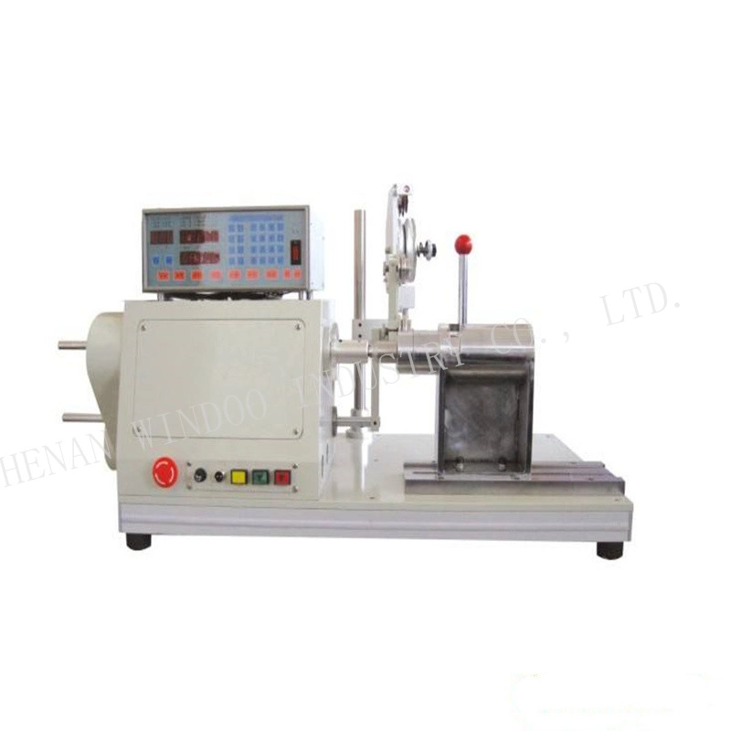 Wdwh8301 Large Torque CNC Winding Machine for Winding Enameled Wires 0.1-1.0mm