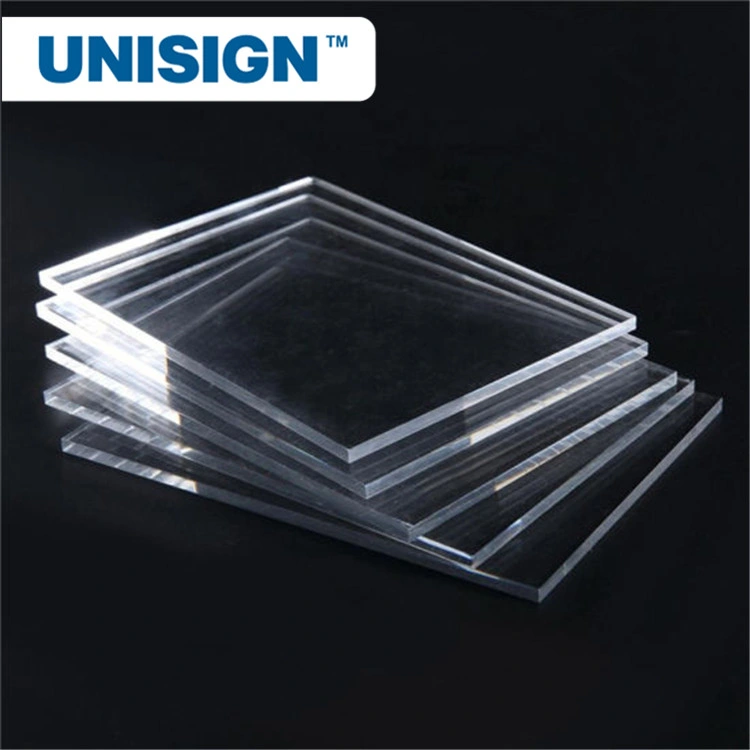 Acrylic Supplier PMMA 4ftx8FT Factory Price Extruded Cast Pure Black Acrylic Plexiglass Plastic Sheets