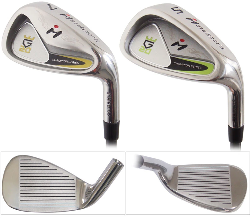 2021 New Launch Custom Logo Golf Club Forged 7 Irons