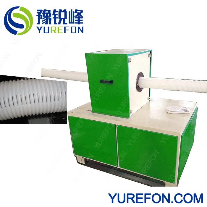 Plastic Drainage Corrugated Pipe Auxiliary Machine for Making Holes