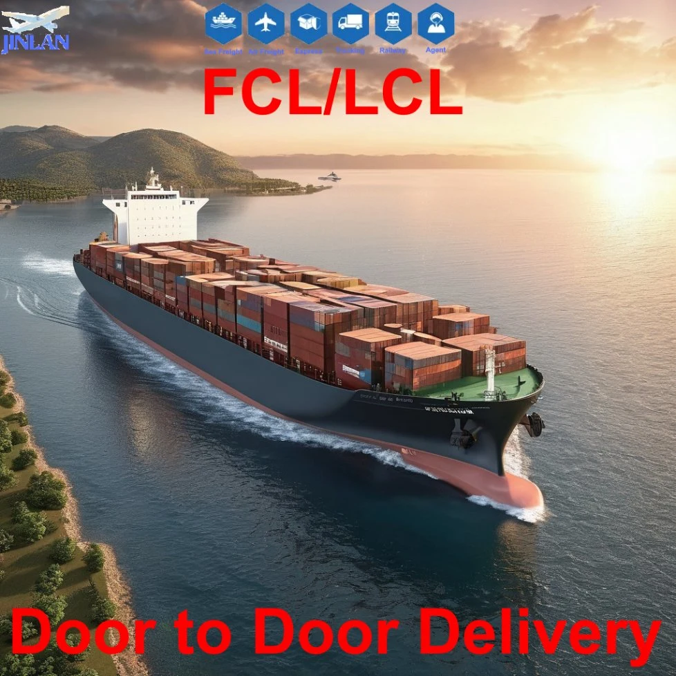 LCL/FCL CIF Sea Freight Ocean Freight Forwarder Shipping Agent in Shenzhen to Adelaide, Australia