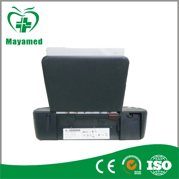 Professional Human Body Element Analyzer Body Fat Analyzer with Printer