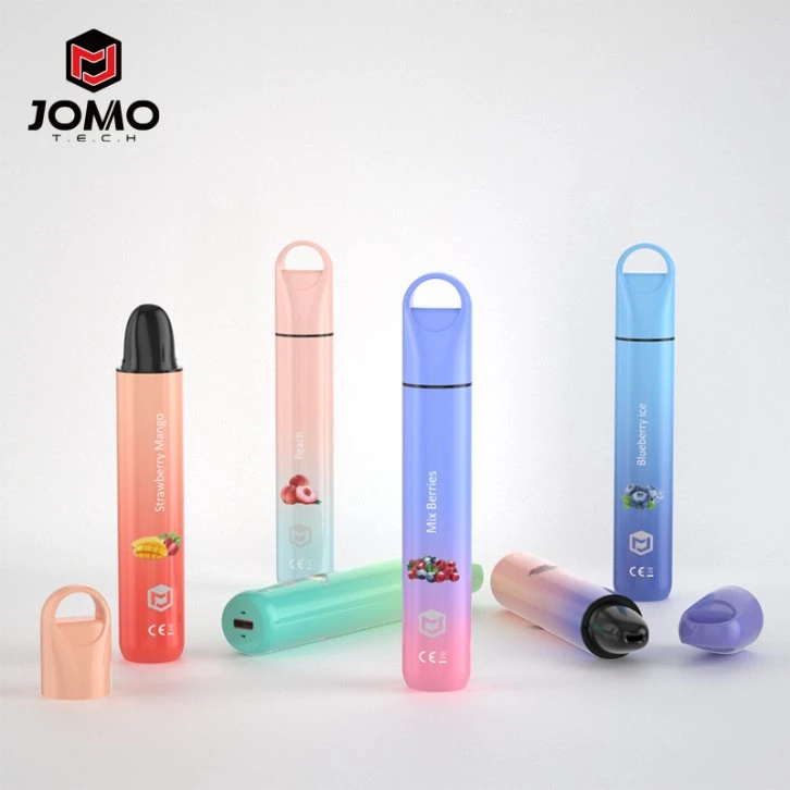 Jomo Fashion Chargeable 7000 Puffs L5 Disposable/Chargeable Vape vape Smart Child Lock