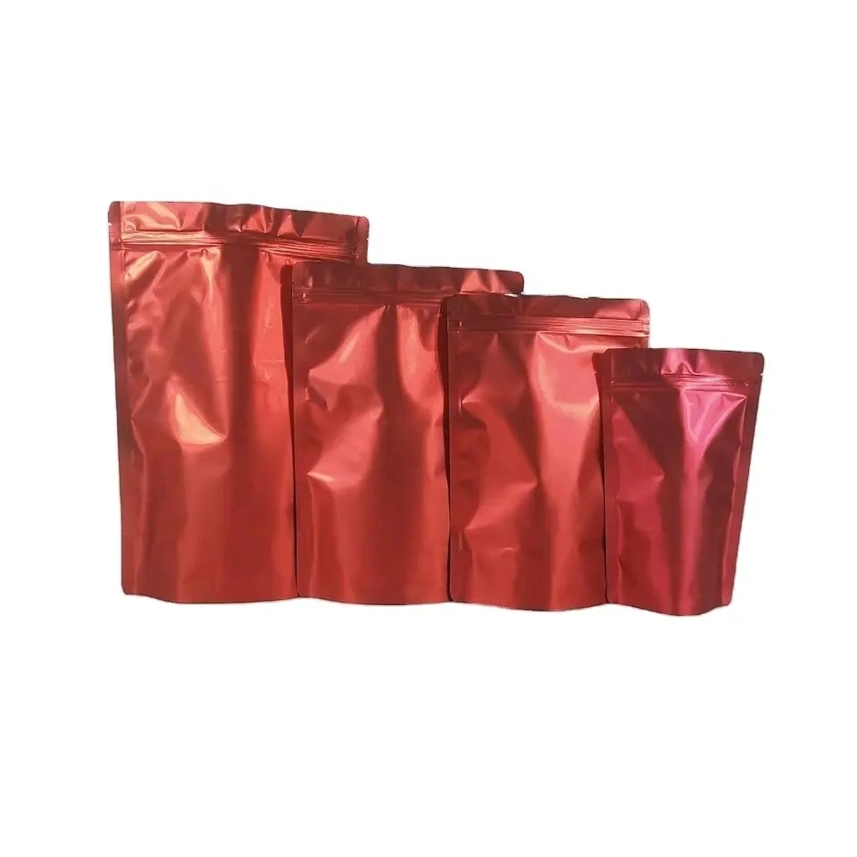 Wholesale/Supplier China Plastic Bag Stand up Pouch Bag for Food Powder Snacks