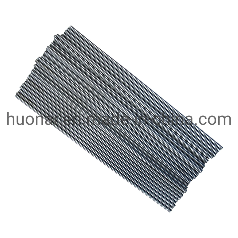 Black Hot Rolled Monel K500 Nickel Based Alloy Rod for Doctor Blades and Scrapers