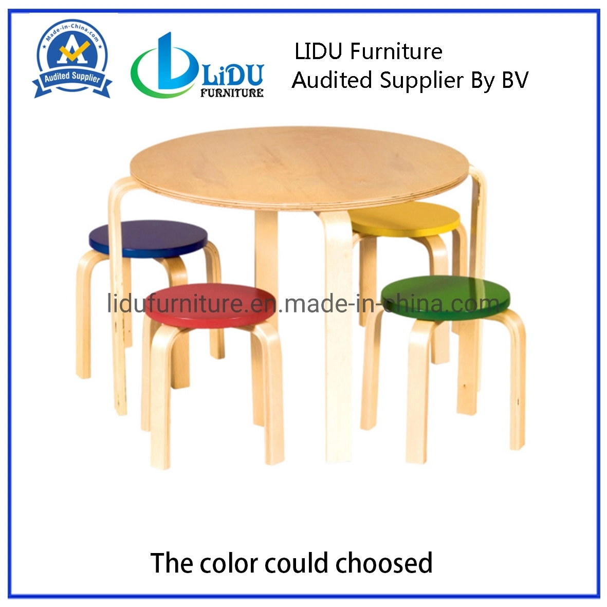 New Wooden Children Table for Child, High quality/High cost performance Wooden Baby Table Hot Sale Wooden Kids Table