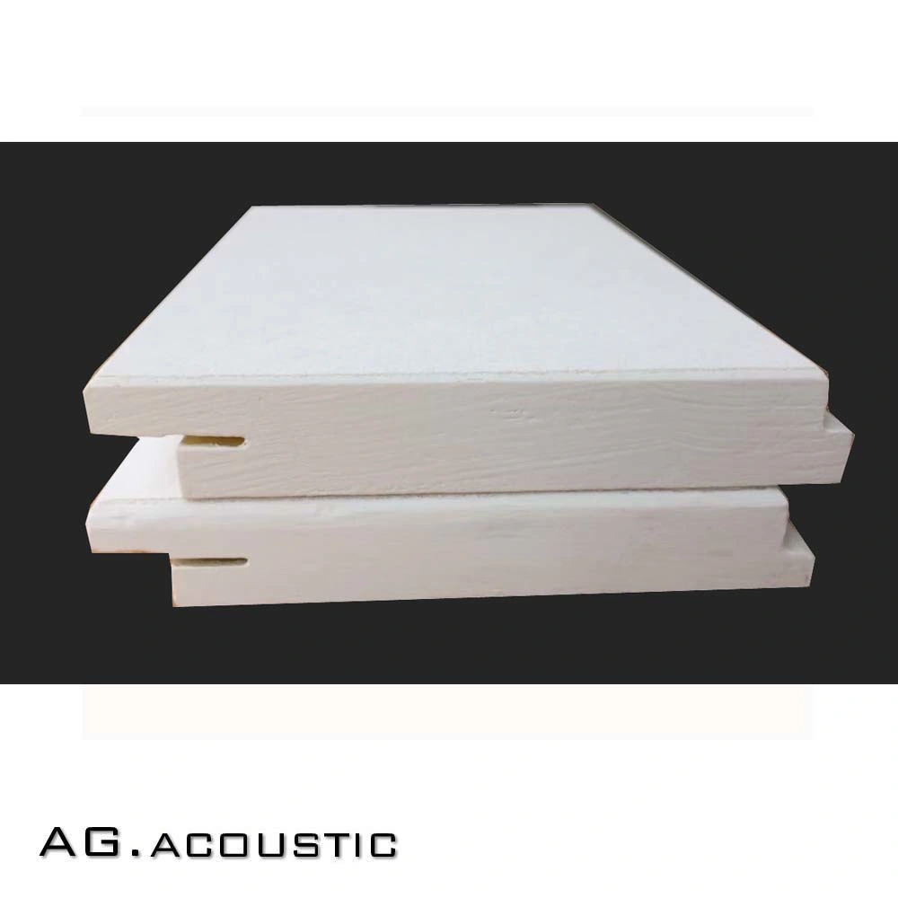 AG. Acoustic Office Decorative Material Sound Proof Glassfiber Wall Ceiling Panel