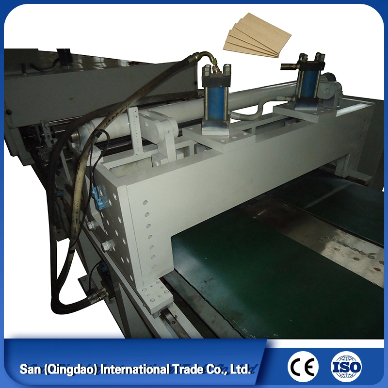 Chinese Suppliers 1600mm New Type Paper Slip Sheet Production Line