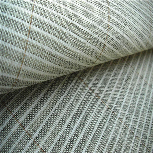 Horse Hair/Canvas Interlining for Tailoring Materials/Tailored Jackets