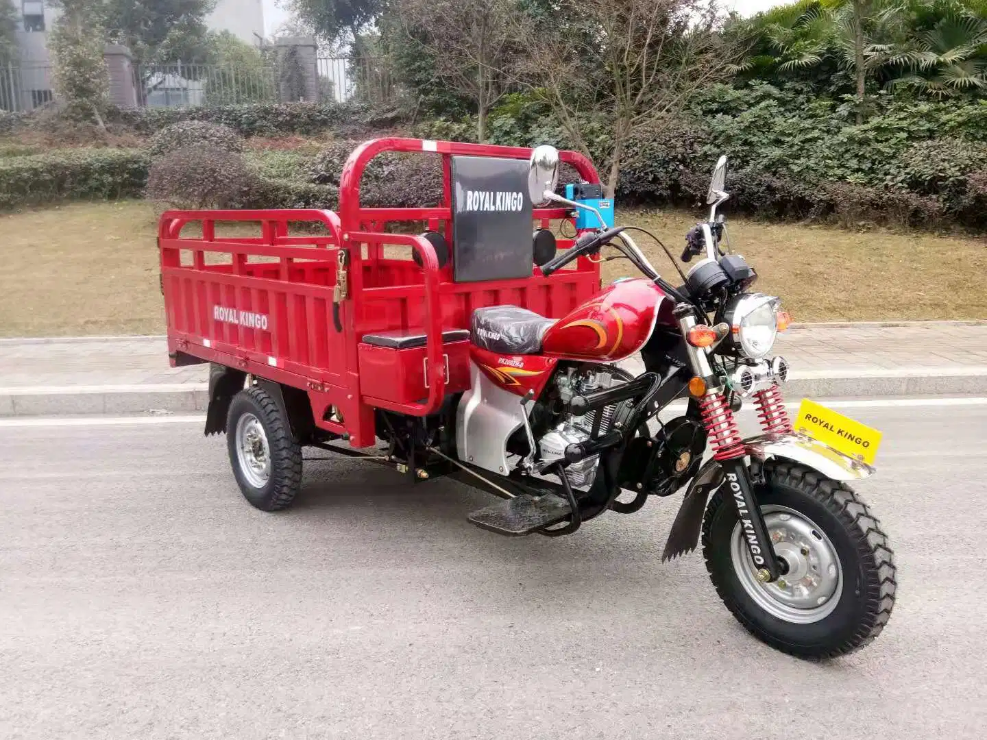 Adults Motorized Snack Selling Cart Tricycles/Big Space/CCC Certificate Trike/3wheel Motor/Tricycle/Gas Scooters/Tuctuc