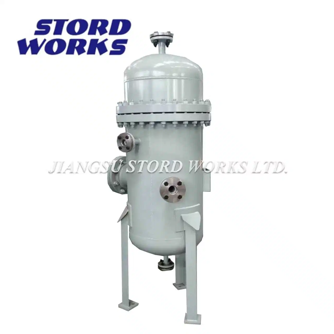 Chemical Pyrolysis Continuous Stirred Tank Reactor