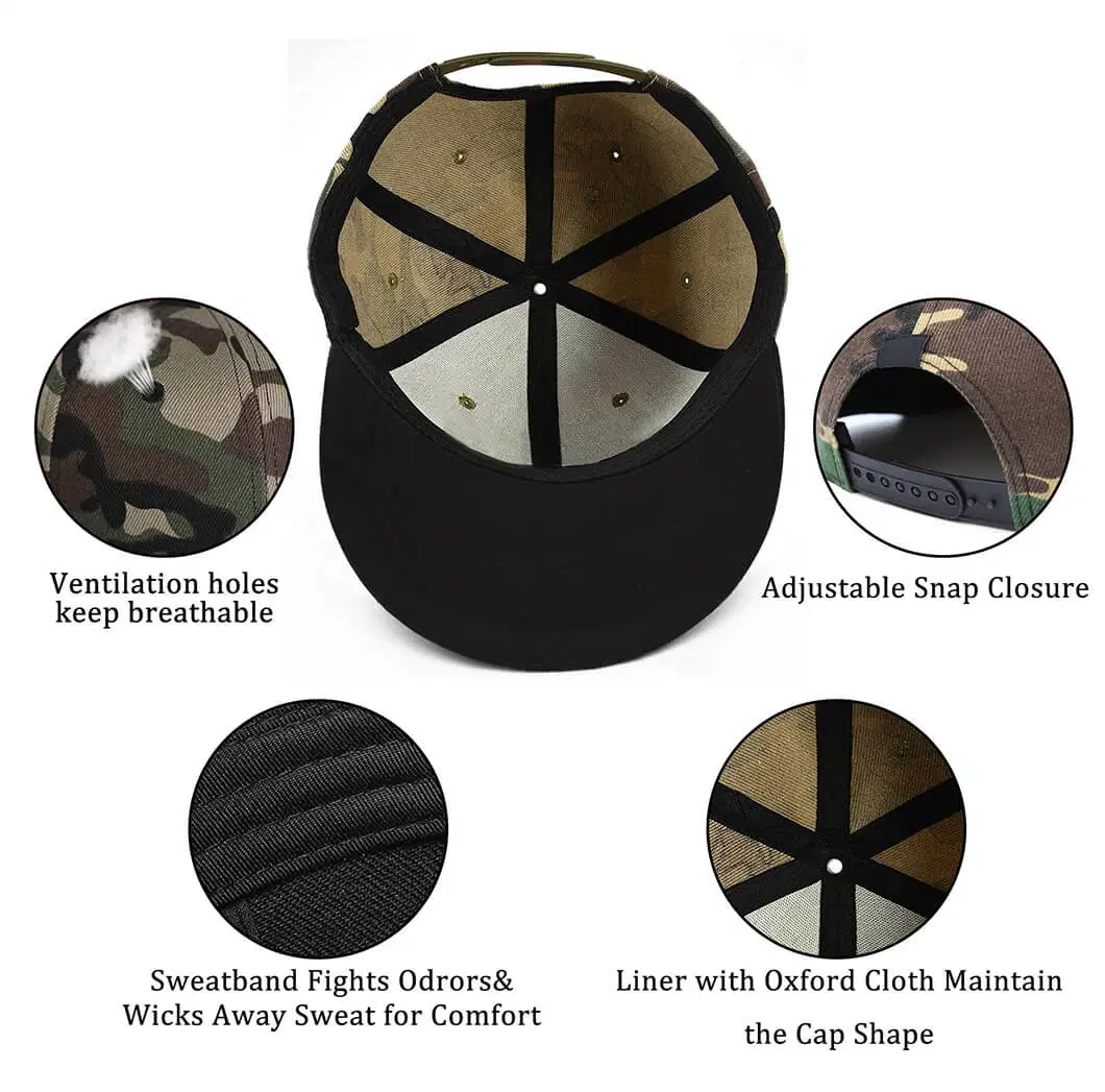 Wholesale/Supplier Cheap Streetwear Cotton Baseball Cap Custom Logo Trucker Hat Headwear