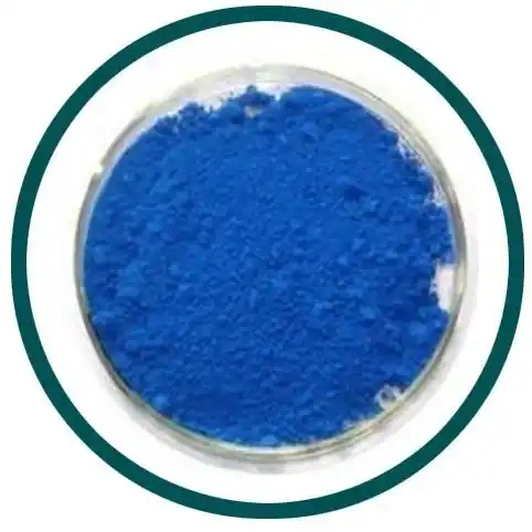 Cosmetic Ingredients Blue Copper Peptides Powder Ghk-Cu Ghk Cu Copper Peptide