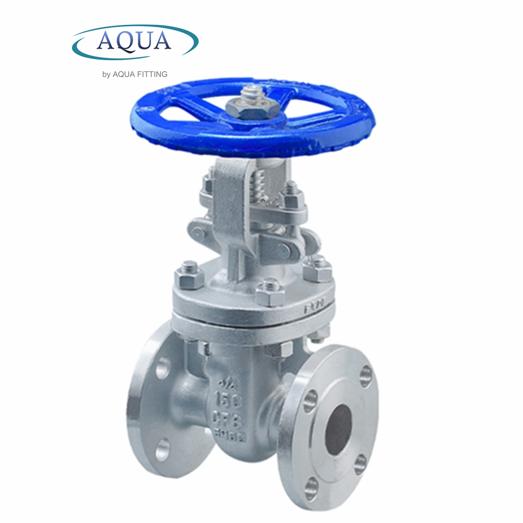 DIN Stainless Steel Gate Valves for Industry