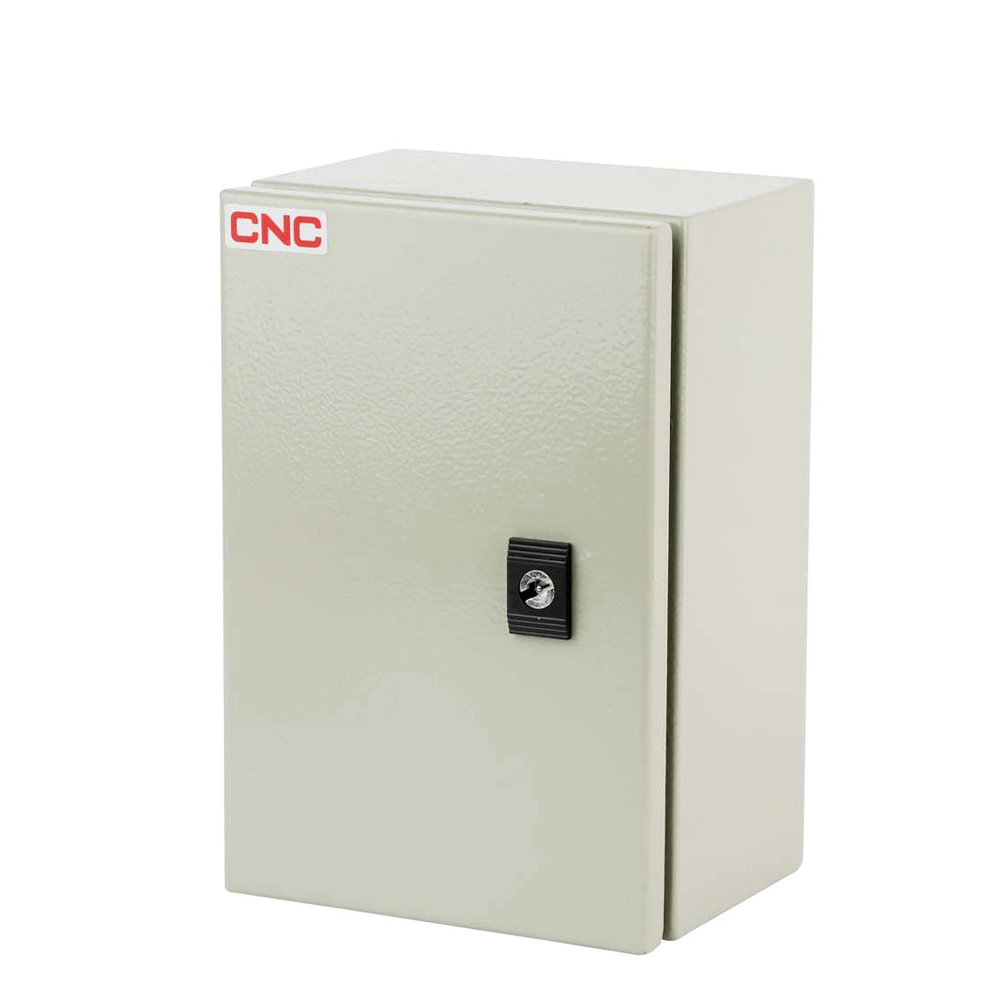 50/60Hz 1.5mm Steel Power Cabinet Enclosure Electrical CE Proved Junction 24way Distribution Box