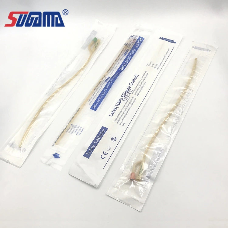 Adult or Children Medical Grade PVC Blood Collection Tube Tracheostomy Tubes Suction