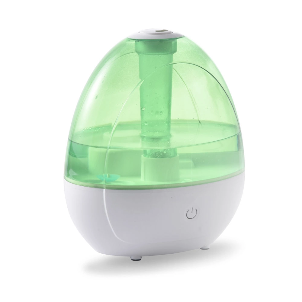 Humidificador Cool Mist fácil de viajar Consola de cuidado de aire humidificador por evaporación