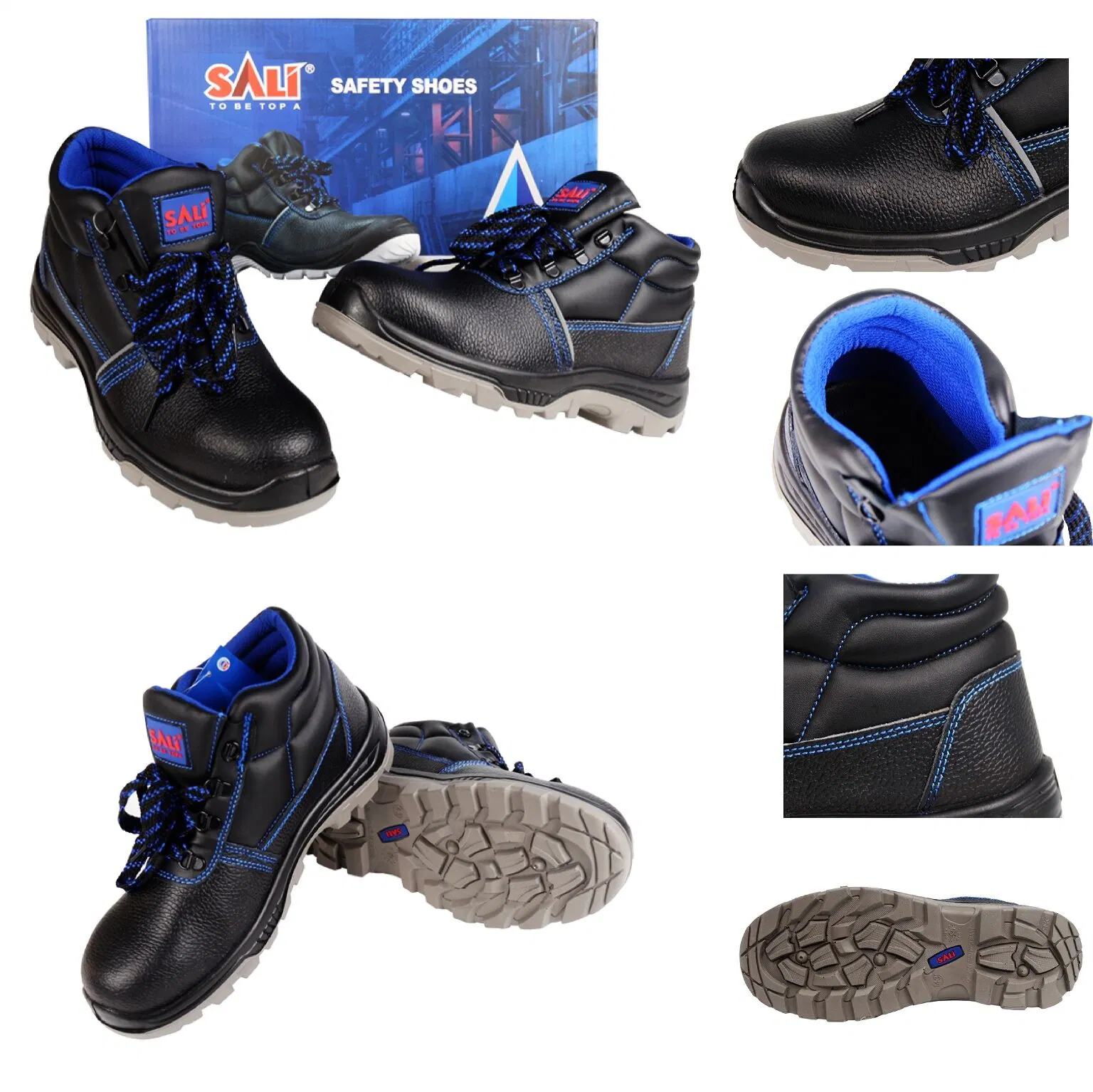 Sali 40-46 Sizes Sbp High quality/High cost performance  Safety Shoes