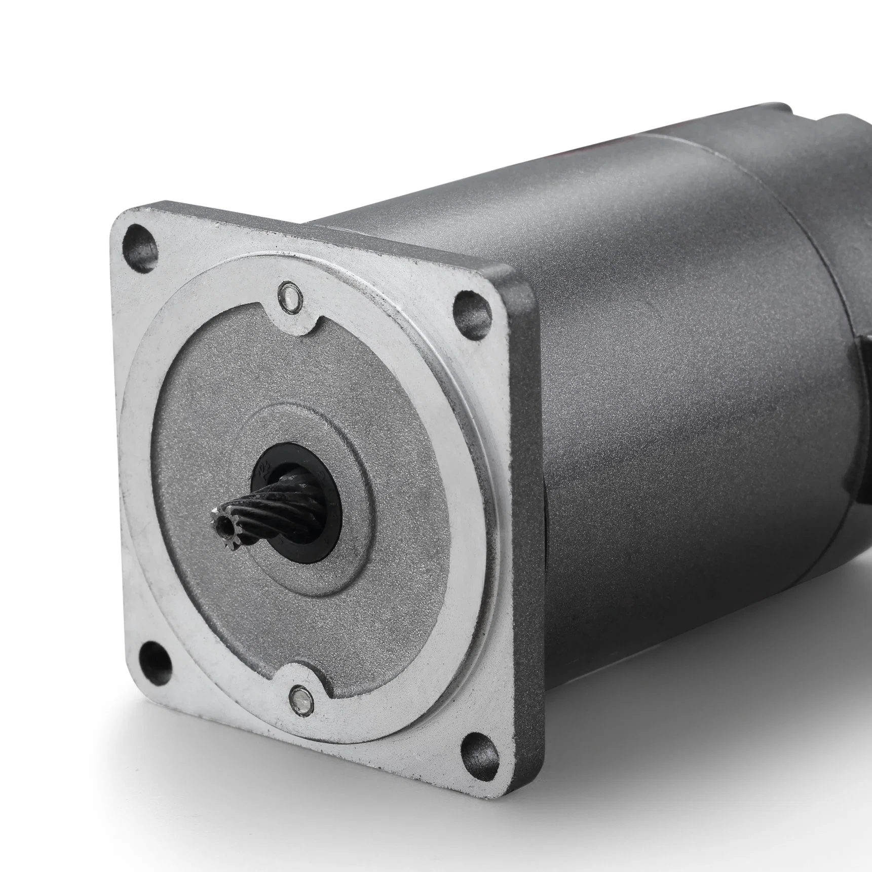 57mm 12V 24V Neodym-Boron-DC-Bürstenmotor für Eisen