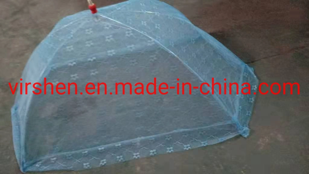 Colorful Umbrella Globe Baby Mosquito Net