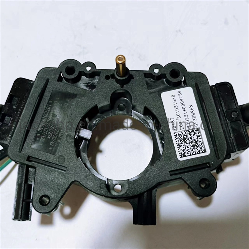 Auto-Peças da coluna de direcção da roda da haste de Lâmpada da Luz Indicadora do Interruptor da Sinaleira Direcional para Foton Máquina M1 M2 V1 OE L0373010316A0