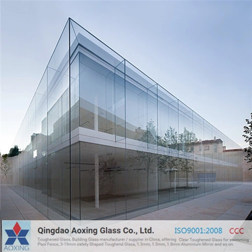 Customizable Custom Size Double-Layer Insulation Insulating Glass