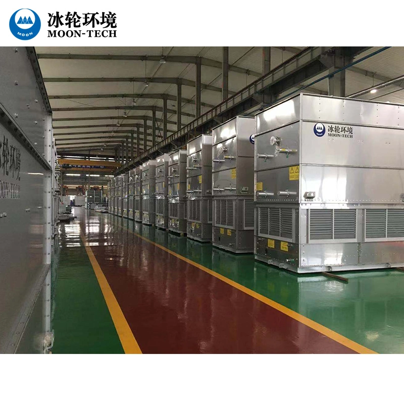 Evaporative Condenser Cold Room Ammonia R717 Evaporative Condenser Manufacturer