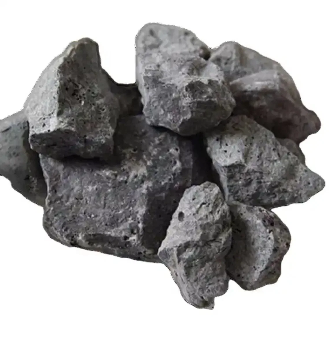 High Purity High Carbon Silicon Carbon Alloy in Blocks Lumps