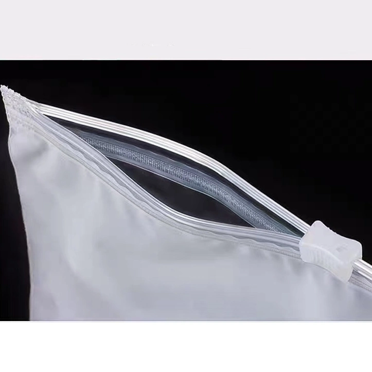 Resealable Seal Poly Garment Package Plastic Bag