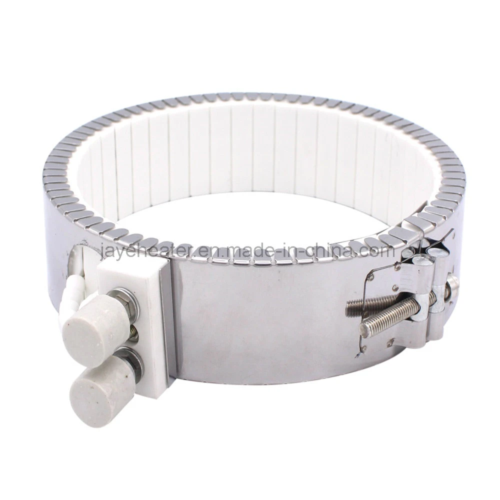 Ceramic Band Heater with Thermocouple for Mold Heating