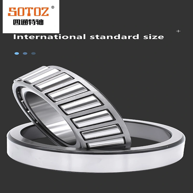 The Pressure 29412 29413 29414 Thrust Roller Bearing Is Suitable for Construction Machinery