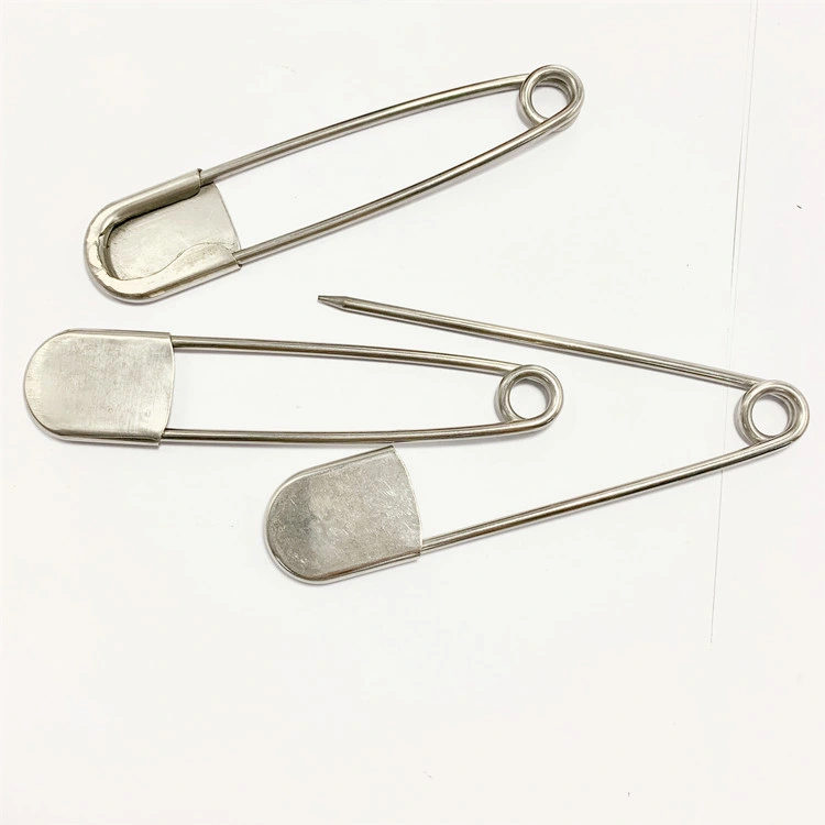 108mm Stainless Steel Garment Accessories Large Laundry Safety Pin