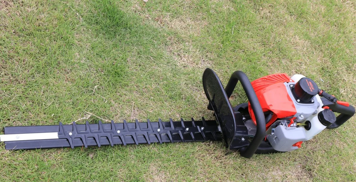 New Design Gasoline / Petrol Garden Grass 22.5cc 25.4cc Displacement Hedge Trimmer / Cutter / Pruning Shear with Tool