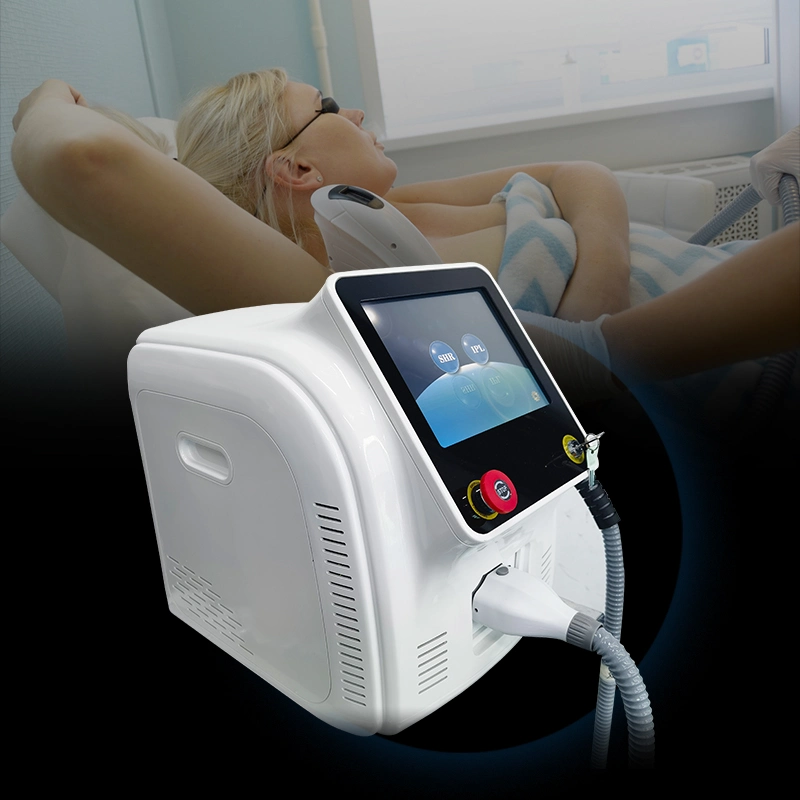 Permanent Hair Removal / IPL E-Light Opt IPL Hair Removal Product Skin Rejuvenation