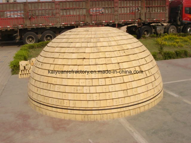 High Alumina Fireproof Material for Blast Furnace