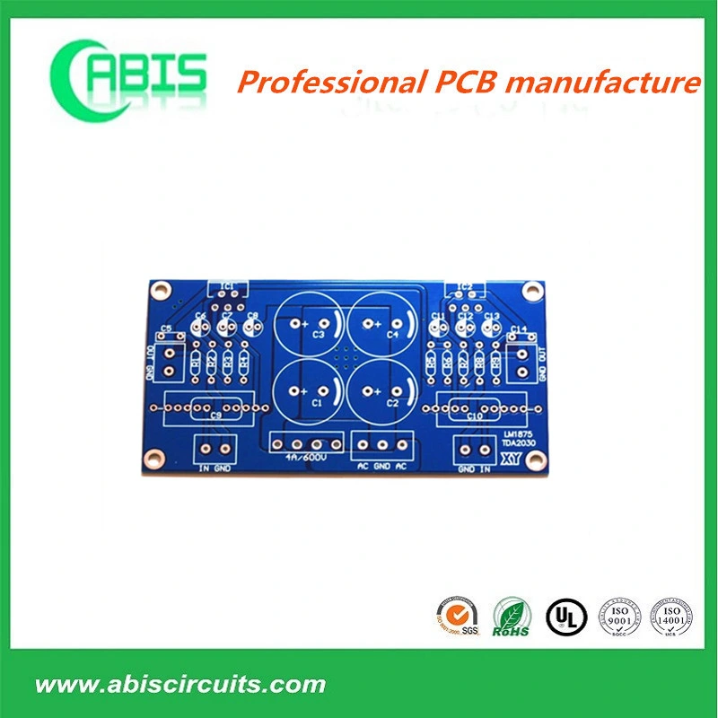 4 Layer TDS Meter Moisture Energy PCB Printed Circuit Board PCBA Assembly